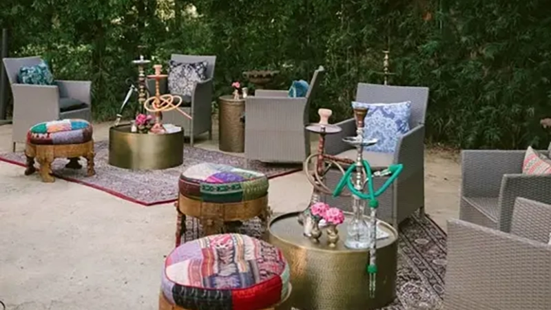 2025 electronic hookah