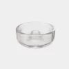 LUKAH Glass Bowl